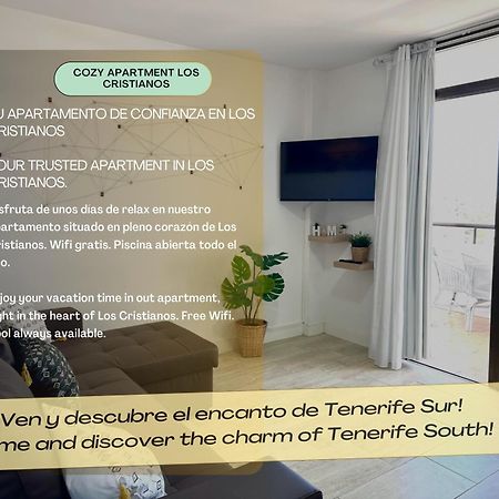 Cozy Apartament Los Cristianos アロナ エクステリア 写真