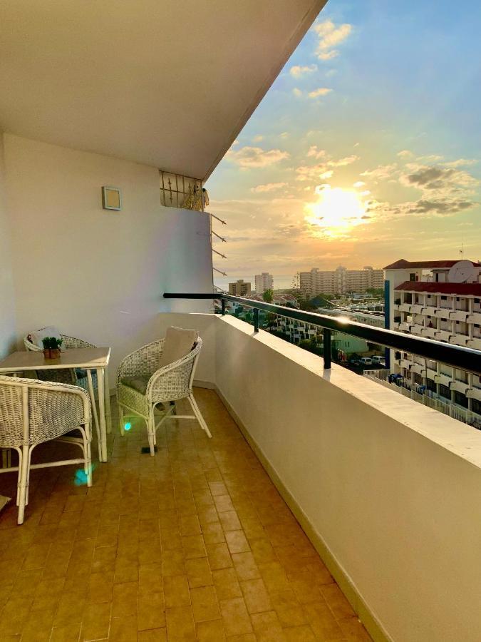 Cozy Apartament Los Cristianos アロナ エクステリア 写真
