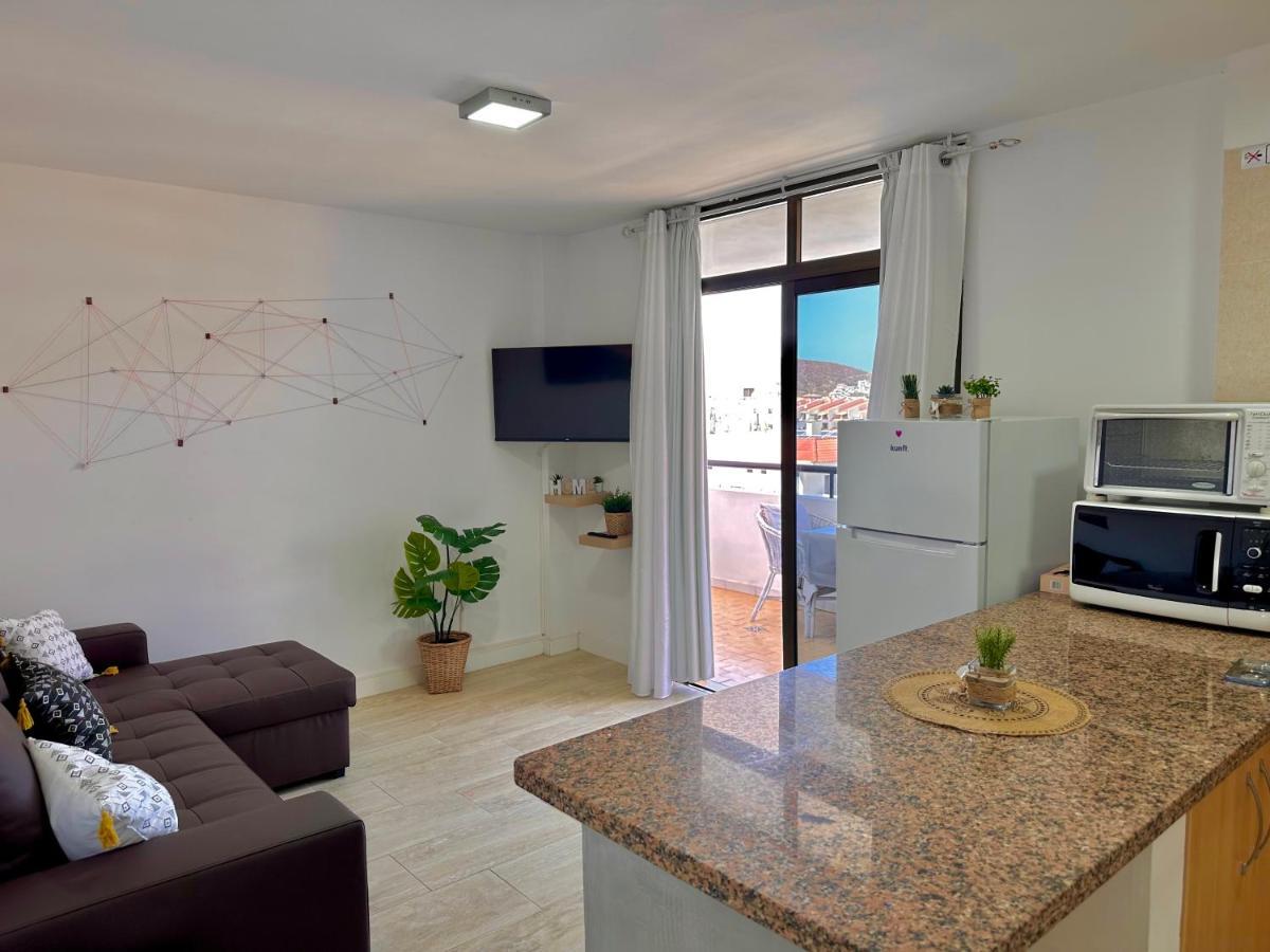 Cozy Apartament Los Cristianos アロナ エクステリア 写真