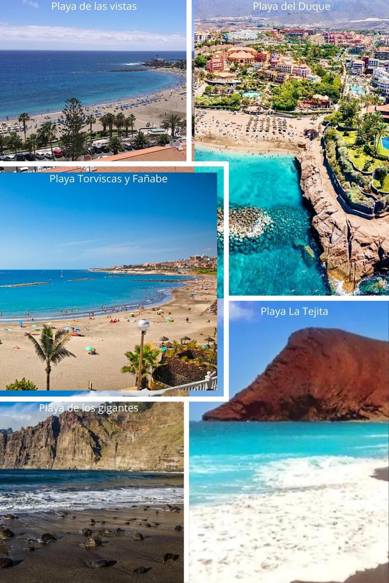 Cozy Apartament Los Cristianos アロナ エクステリア 写真